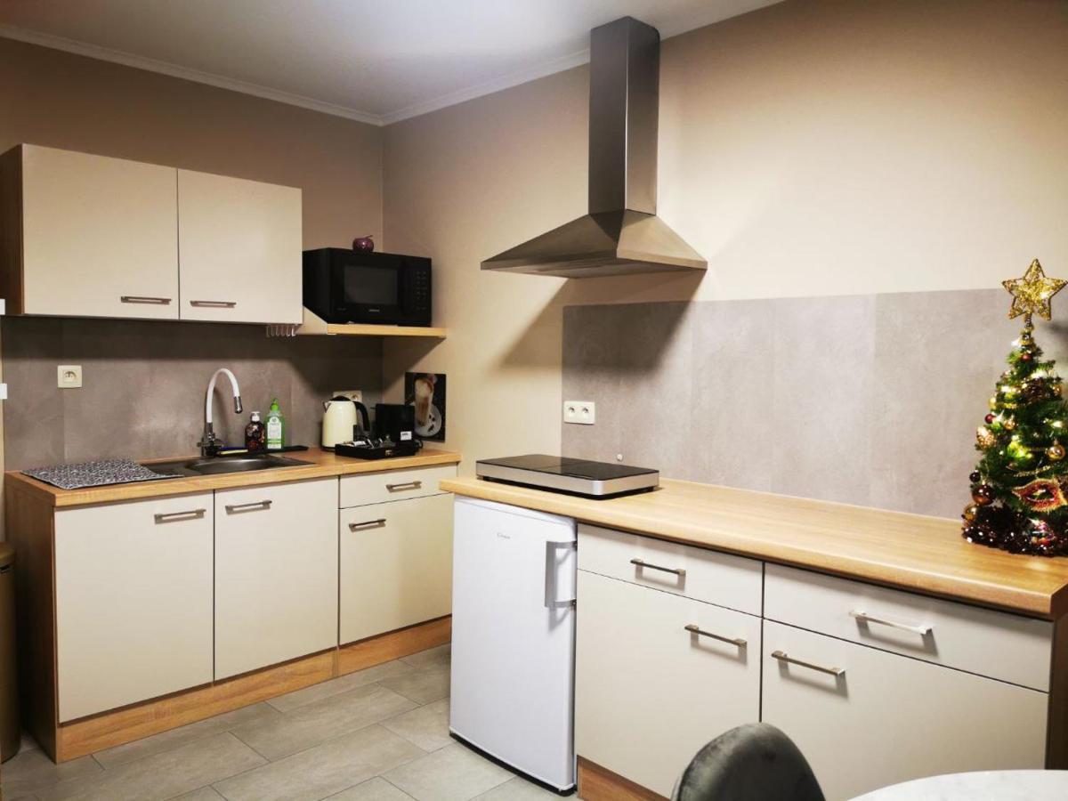 Studio Les Champs Baelen 외부 사진