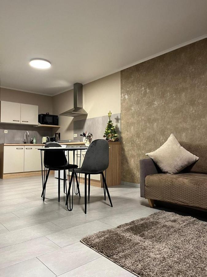 Studio Les Champs Baelen 외부 사진