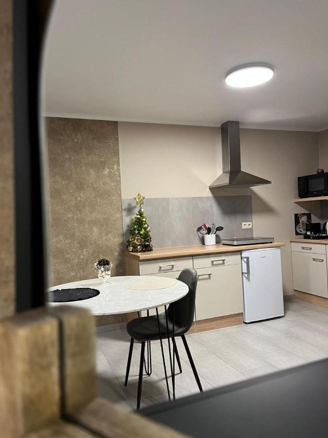 Studio Les Champs Baelen 외부 사진
