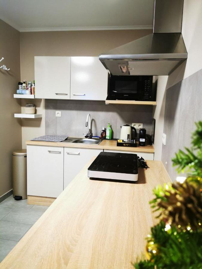 Studio Les Champs Baelen 외부 사진