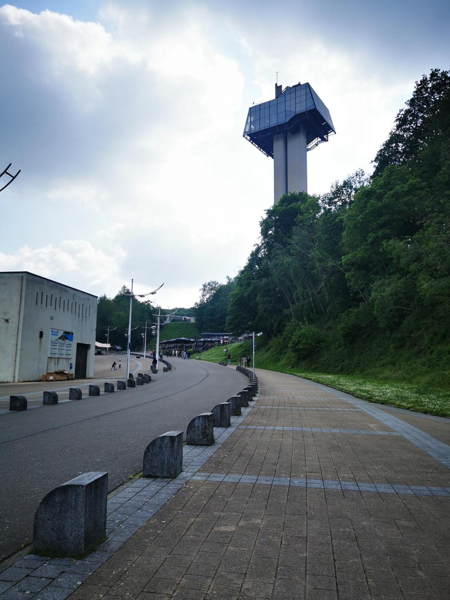 Studio Les Champs Baelen 외부 사진